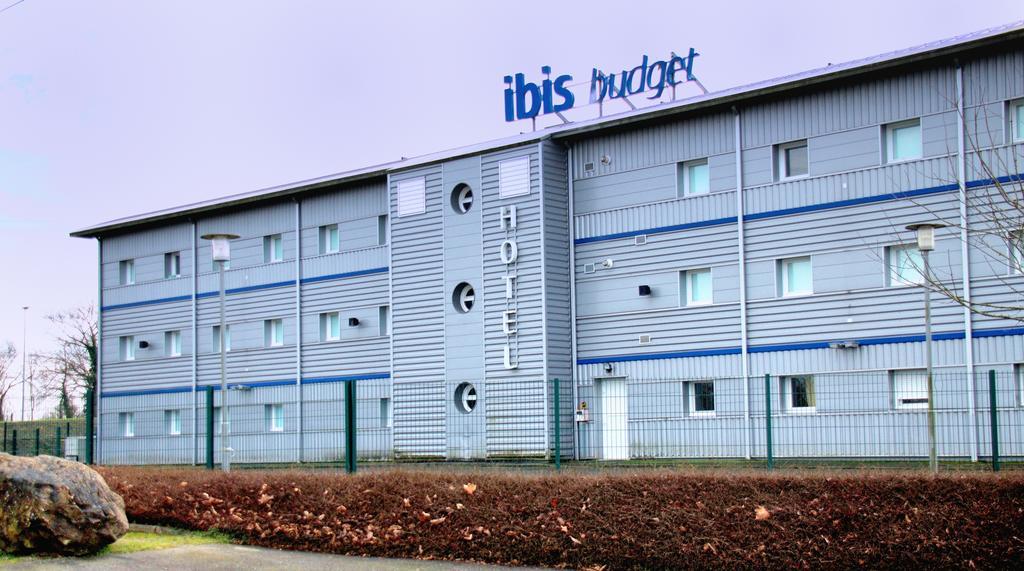 Ibis Budget Flers Grands Champs Exterior foto