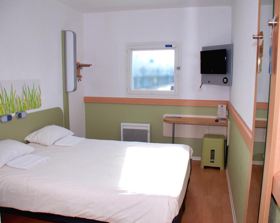 Ibis Budget Flers Grands Champs Habitación foto