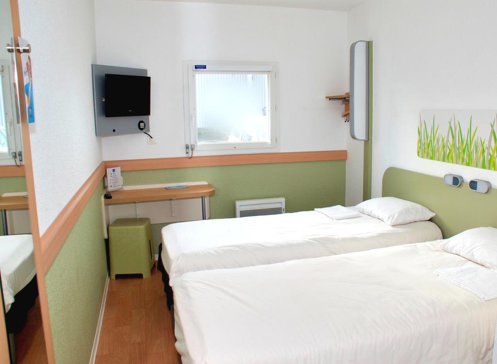 Ibis Budget Flers Grands Champs Habitación foto