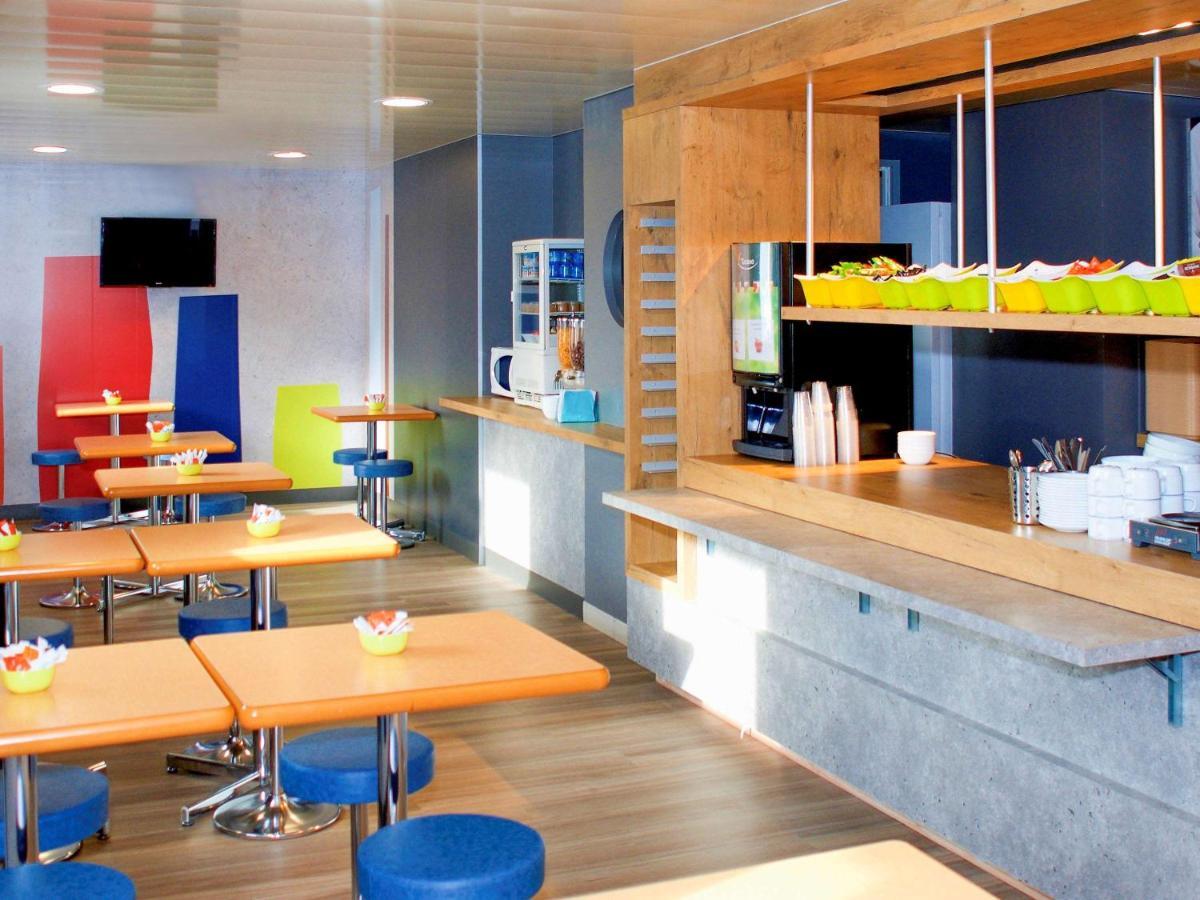 Ibis Budget Flers Grands Champs Exterior foto